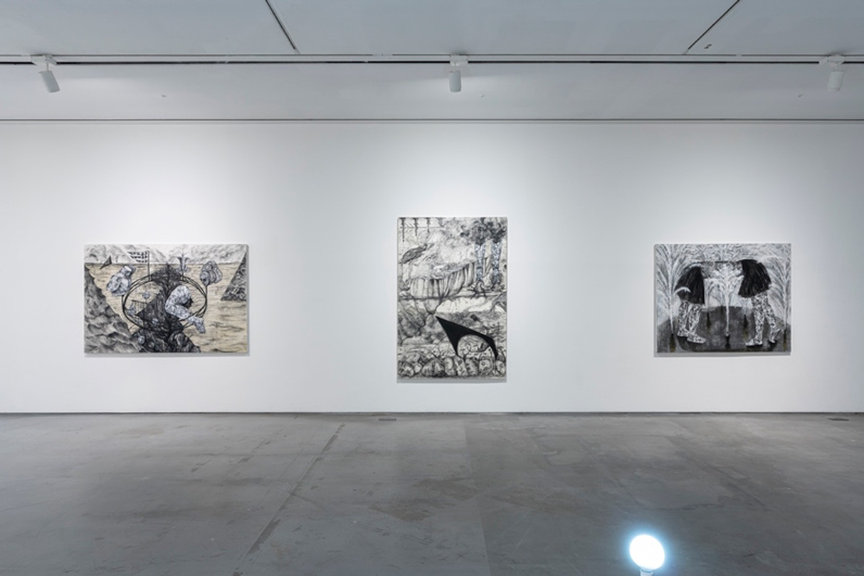 전시전경, 두산갤러리 서울