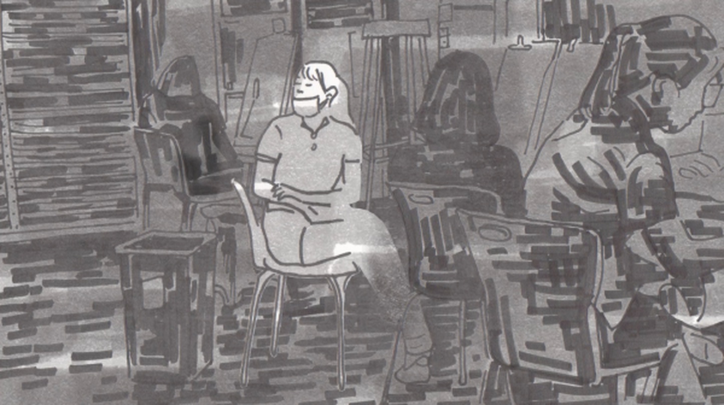 그림을 뺀 그림을 위하여 For Subtracted Art from Art