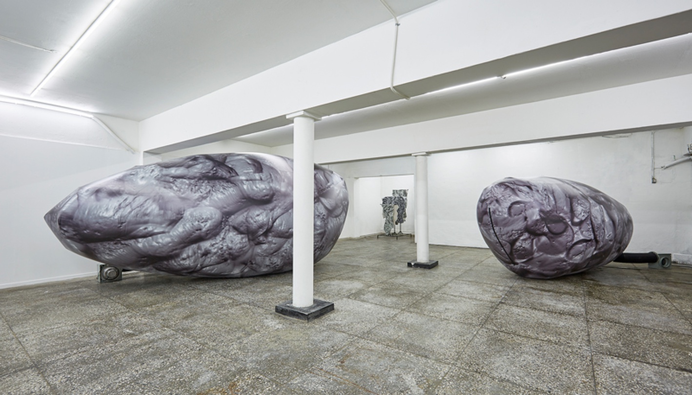 전시전경,  space xx