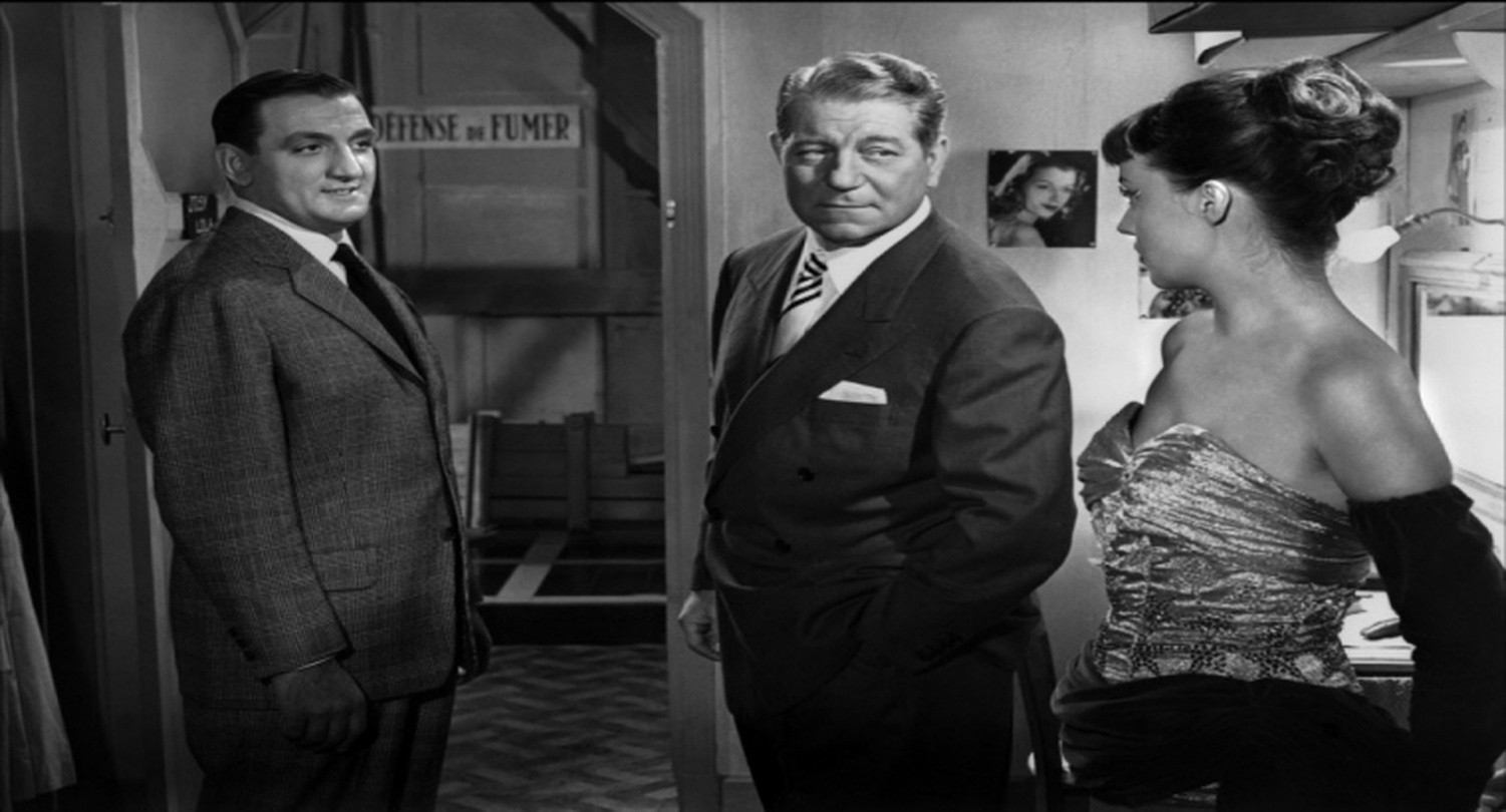 현금에 손대지 마라, 자크 베케르(Jacques Becker), 1954, 94min