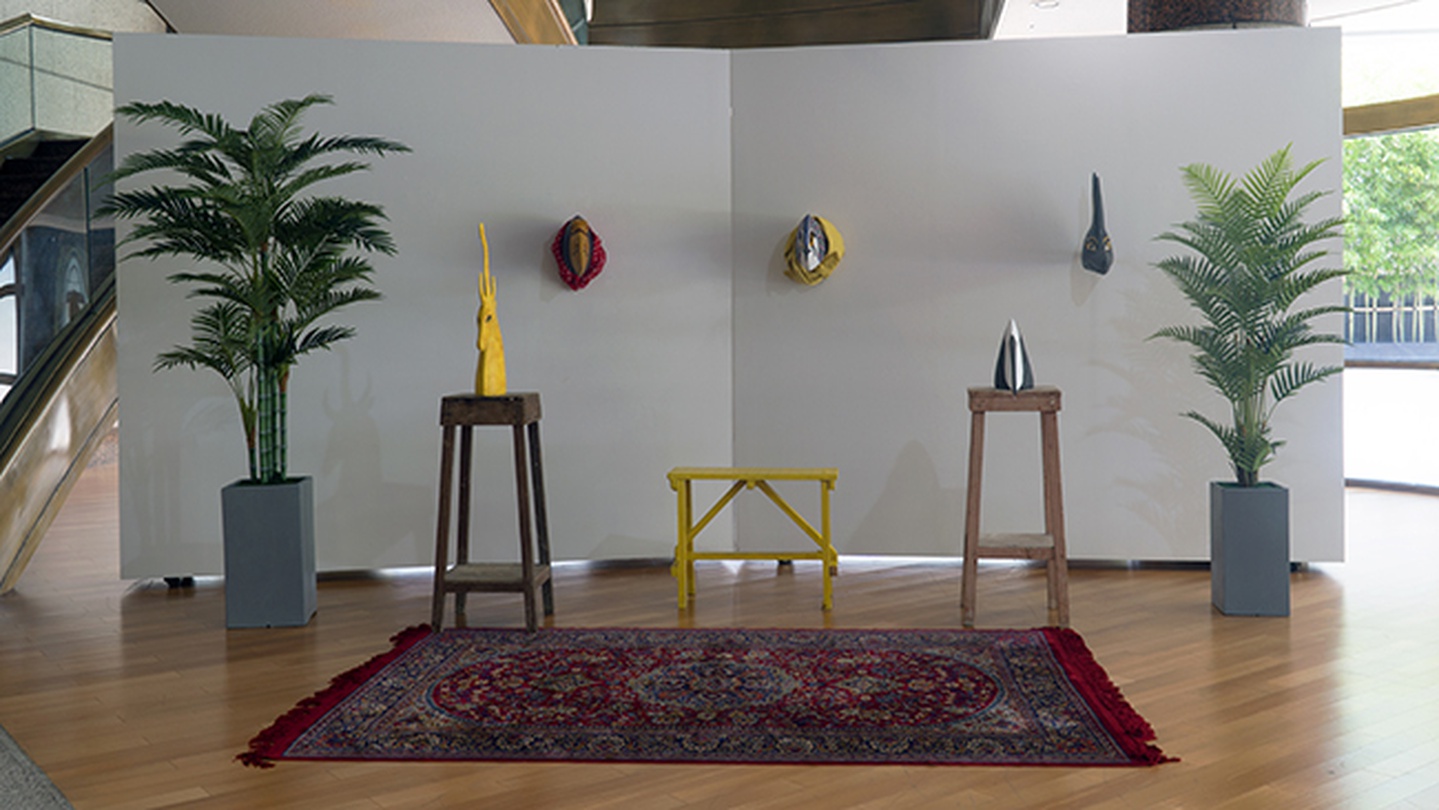 윤하민, 미세스 최, 2017 혼합재료 Variable dimensions