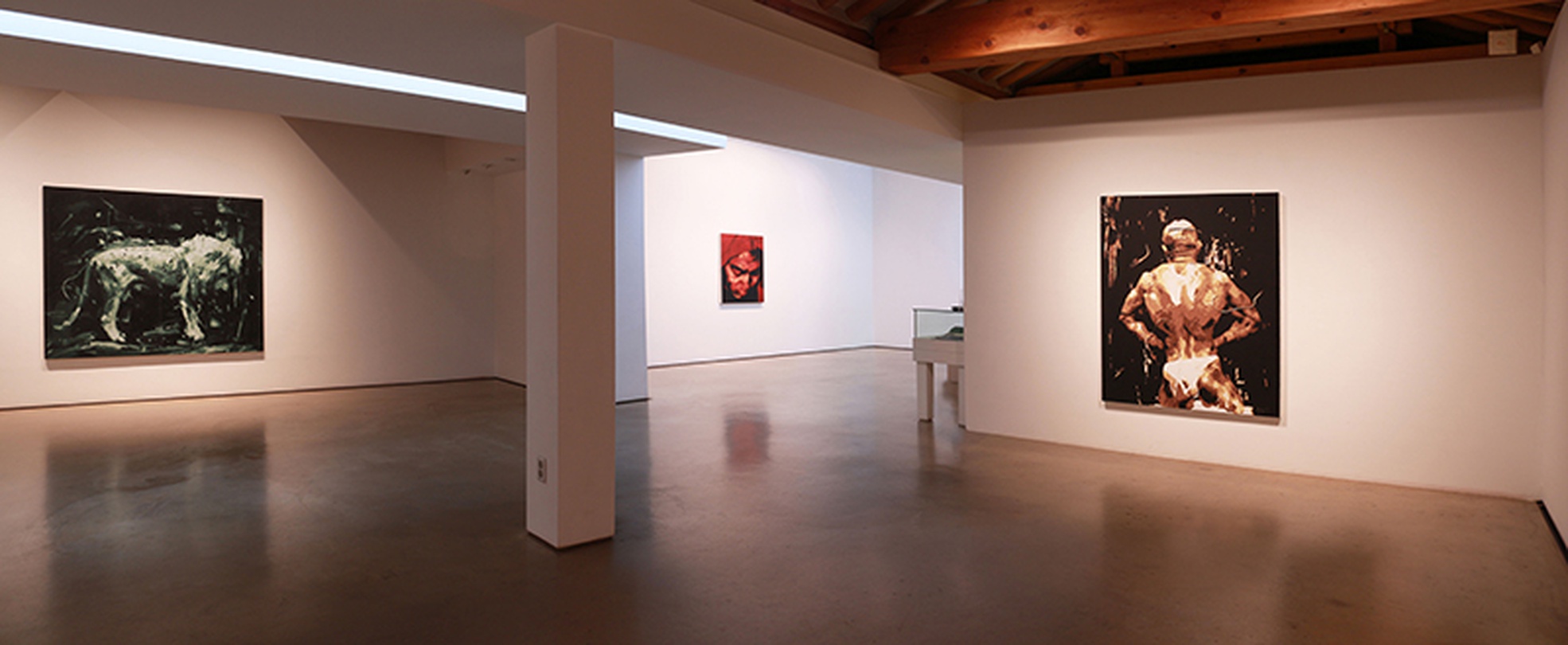 궈웨이 개인전 : 인간에서 인류로 GUO WEI : A Human to towards Humanity