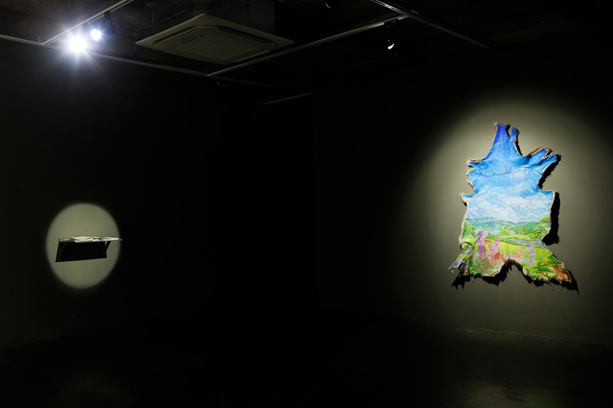 전시 전경 ⓒ인터랙션