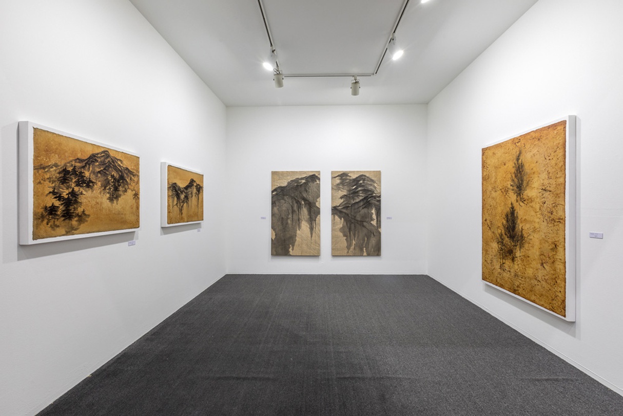 전시전경, 스페이스K 과천