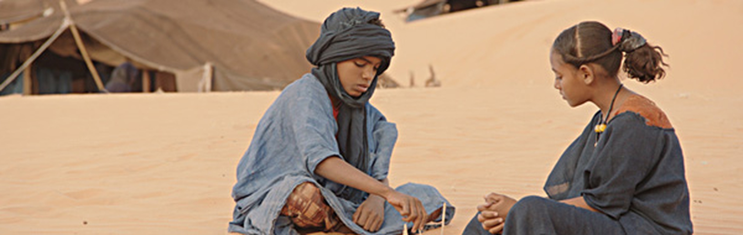 팀북투, 압데라만 시사코, 2014, 97min