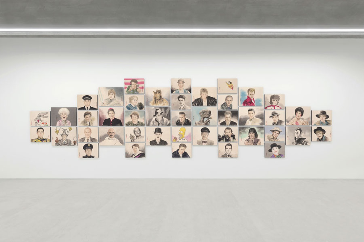 전시전경, 갤러리2