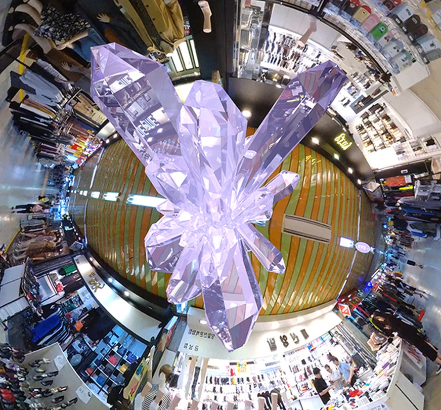 <시공간 개입 > 제레마야 타이펜