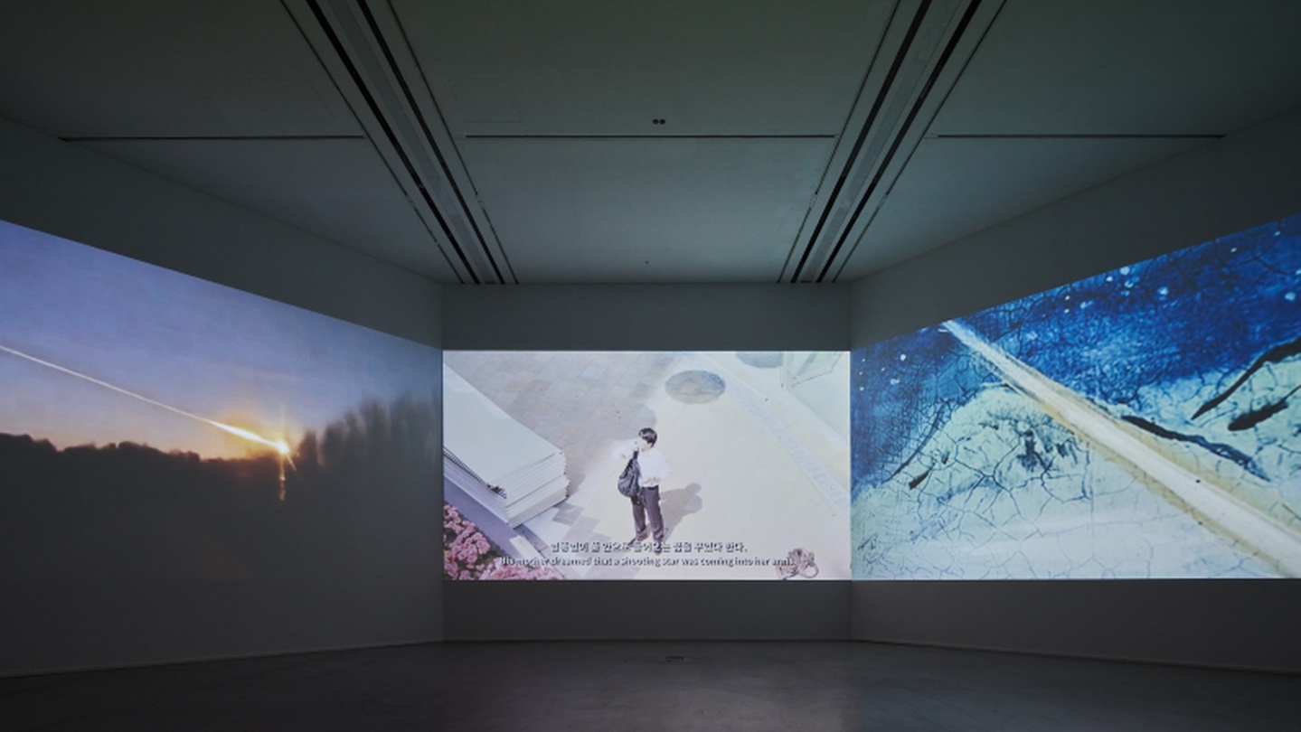 전시전경, 두산갤러리 서울