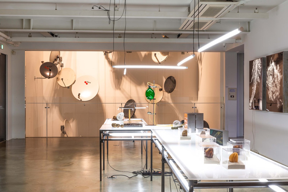 Brussels in SongEun : Imagining Cities Beyond Technology 2.0 3층A 전시전경 ©SongEun Art and Cultural Foundation and the Artist. All rights reserved