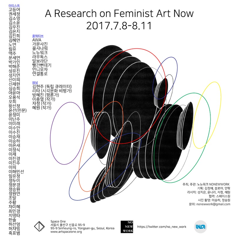 A Research on Feminist Art Now