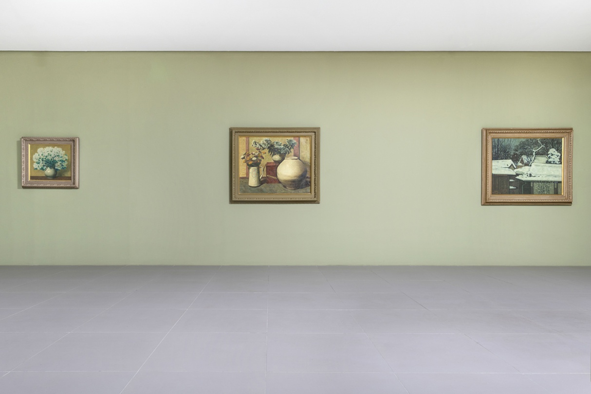 현대 HYUNDAI 50_전시 전경_갤러리현대 제공