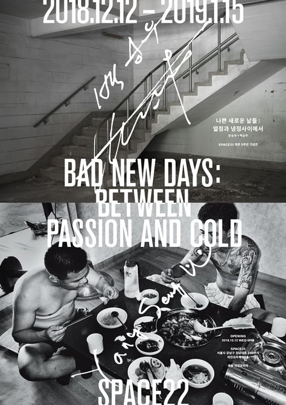 나쁜 새로운 날들: 열정과 냉정사이에서