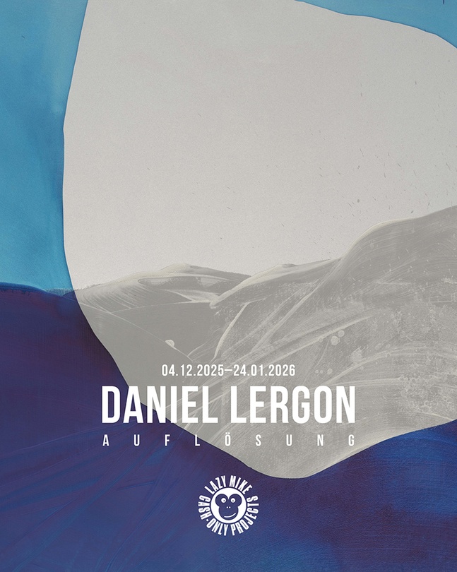 다니엘 레르곤 개인전: Auflösung