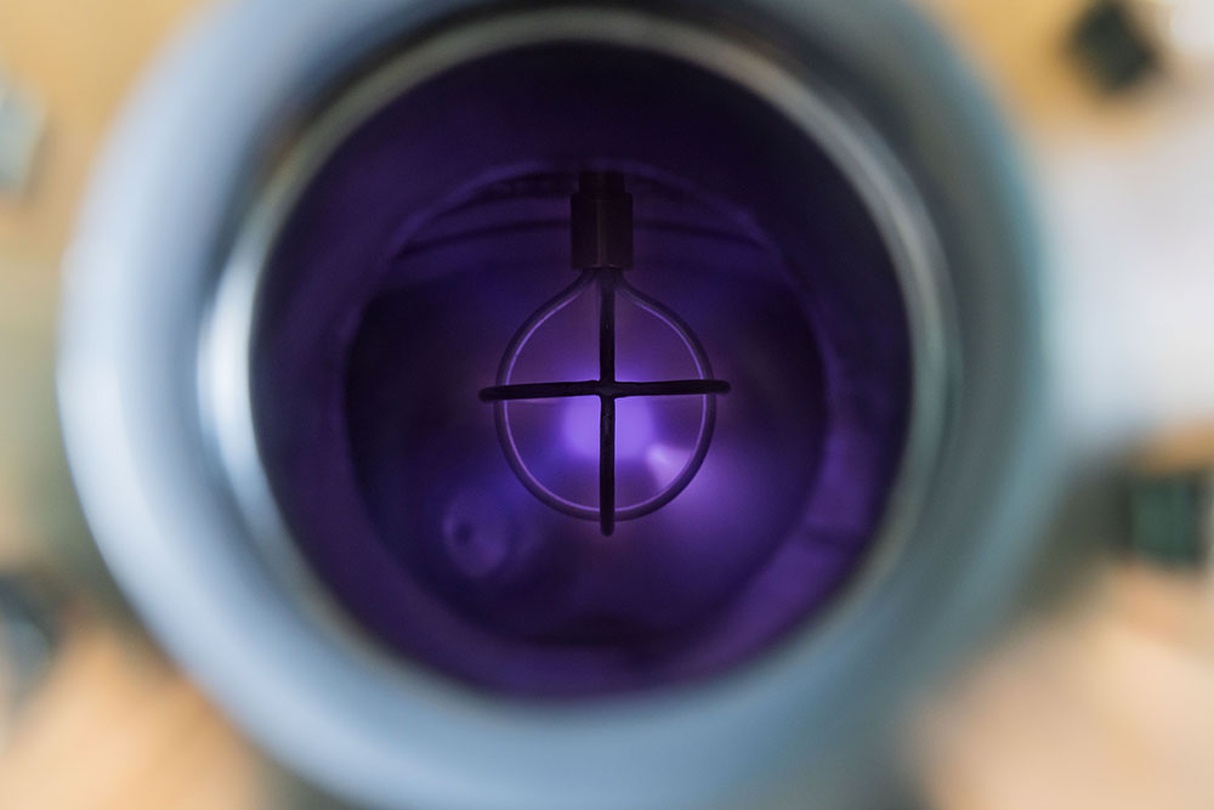 (부분이미지) 백정기 Fusor, 3D-print 및 복합재료 (2021)