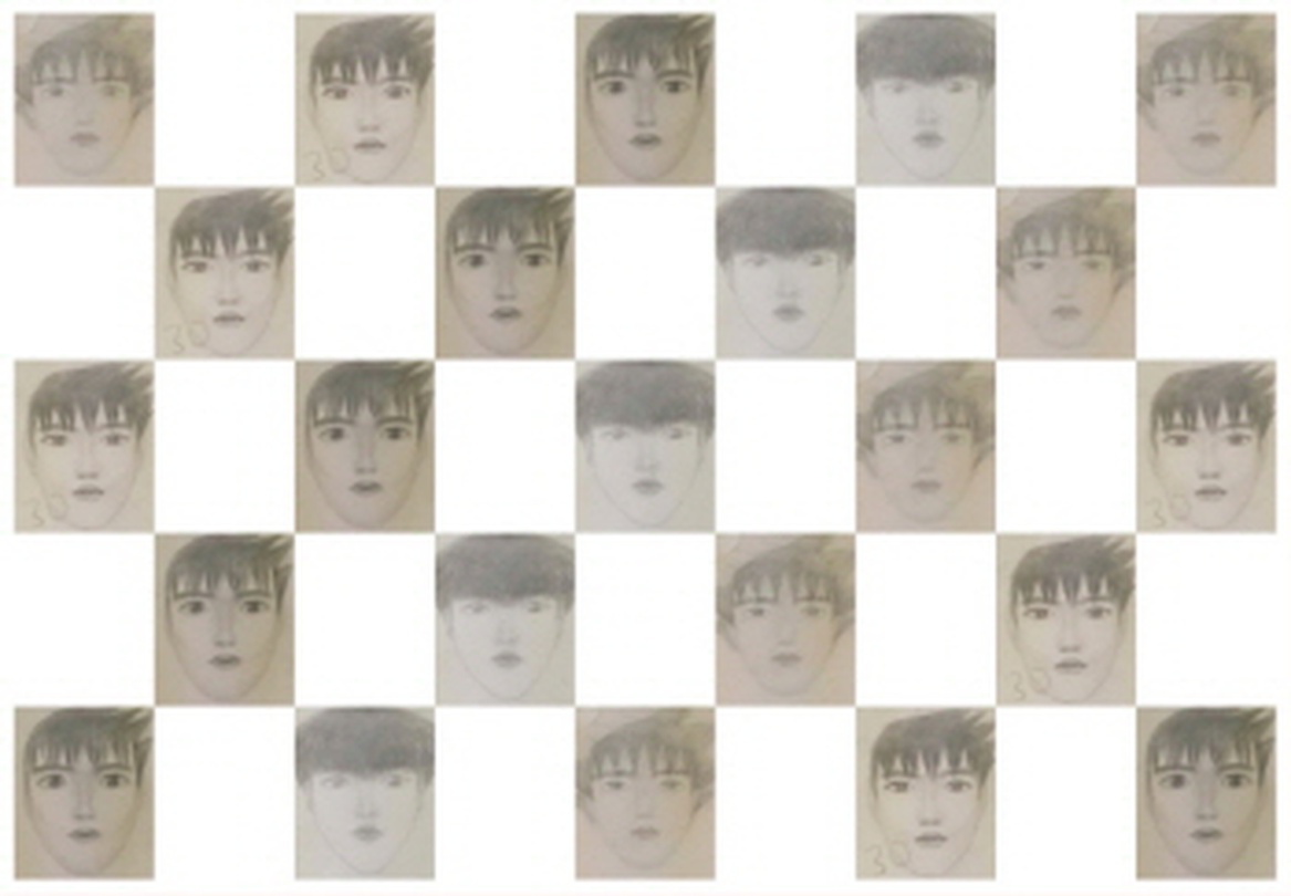 가창창작스튜디오 2016 해외작가 개인전 롱 유 : 인간 얼굴 Rong Yu : Human 颜面(YanMian)