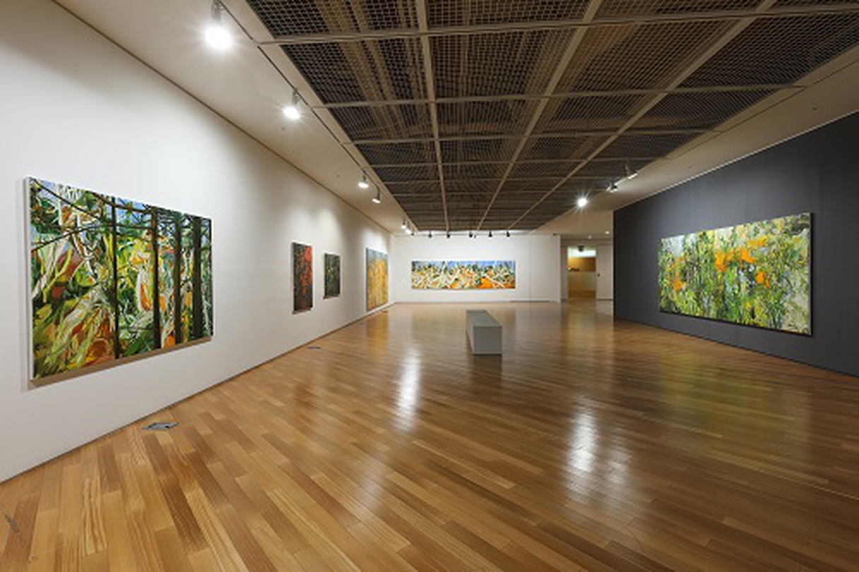 전시전경, 송은아트큐브