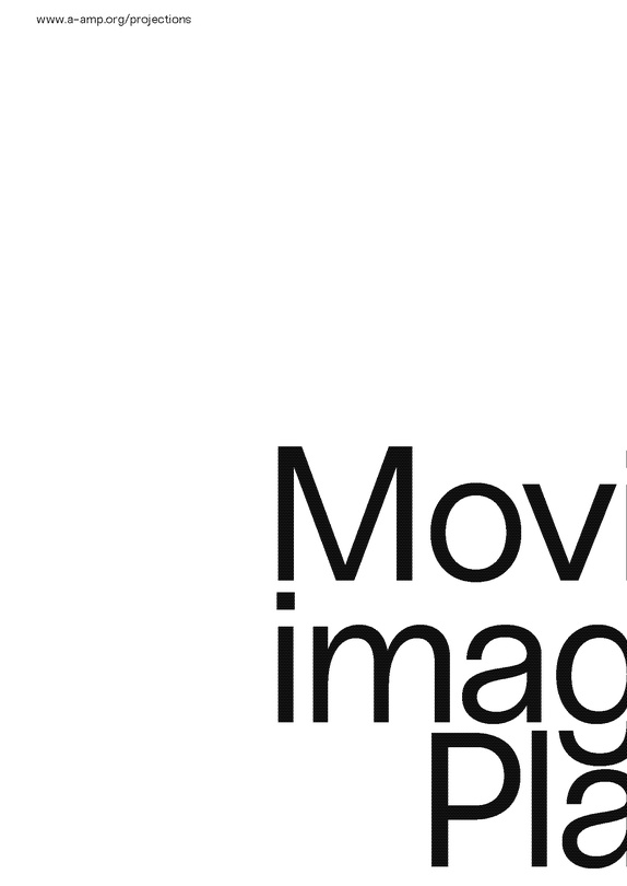 프로젝션 Projections