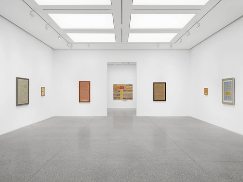 Etel Adnan and Seundja: Rhee To meet the sun 에텔 아드난과 이성자: 태양을 만나다