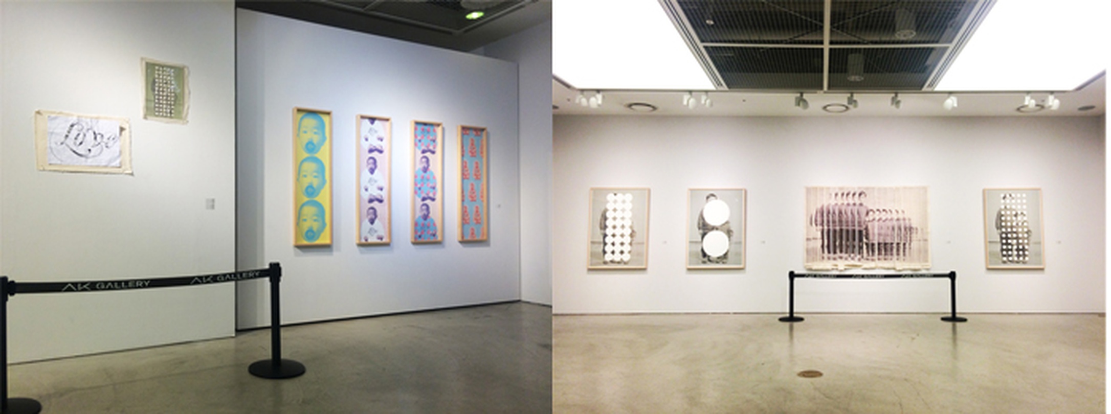 계정권 개인전 PRECIOUS: An Attitude to Practice the Past