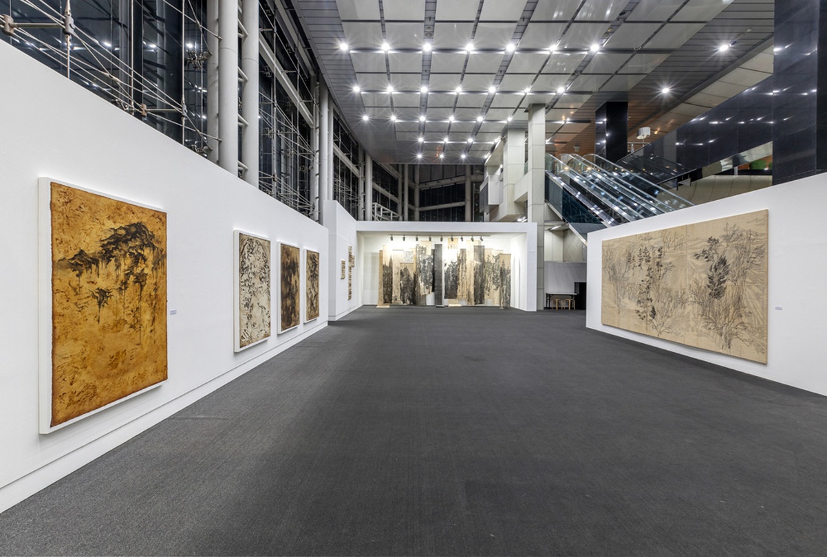 전시전경, 스페이스K 과천