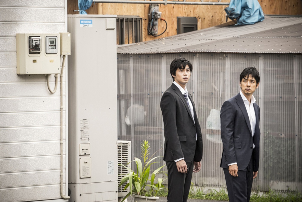 크리피: 일가족 연쇄 실종 사건 (クリーピー / Creepy), 구로사와 기요시, 2016, 130min