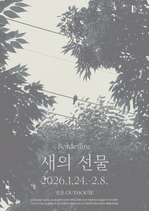 새의 선물 : Borderline