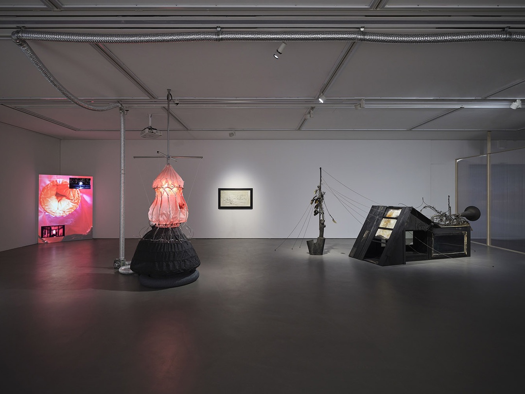 《두산아트랩 전시 2026》, 전시 전경, 두산아트센터 두산갤러리, 서울, 2026, 사진 이의록