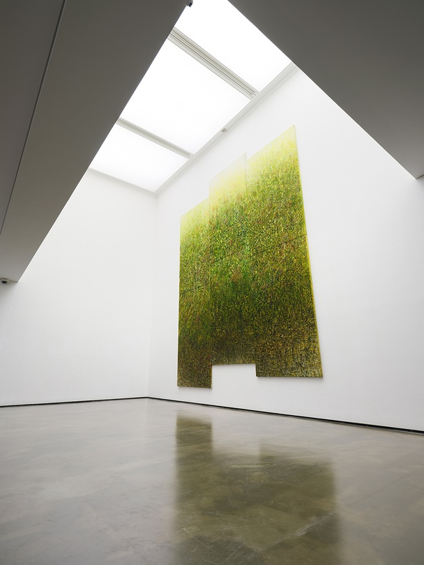 전시전경, oci미술관