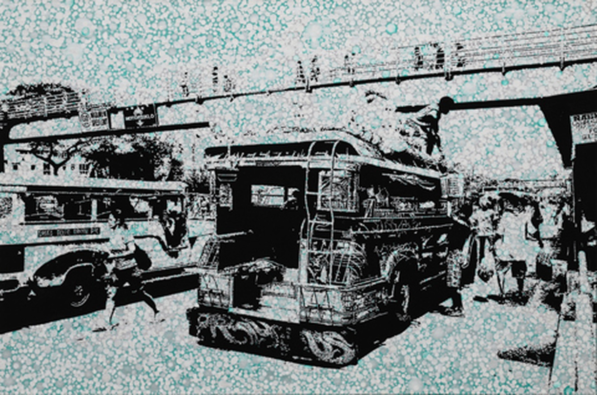 An Se-eun, Trifling Moment, 61x91cm, Acrylic on Canvas, 2014