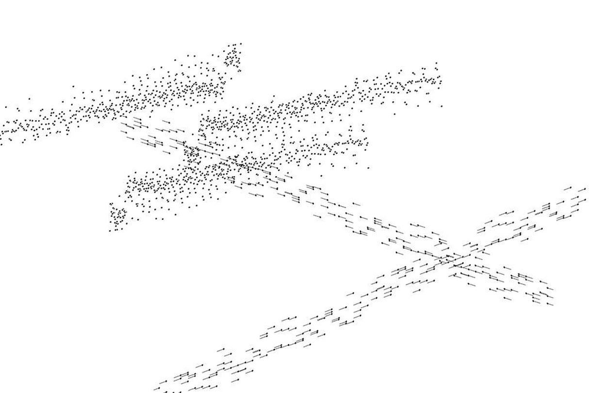 김다움, <Notation for BGM>, 2017