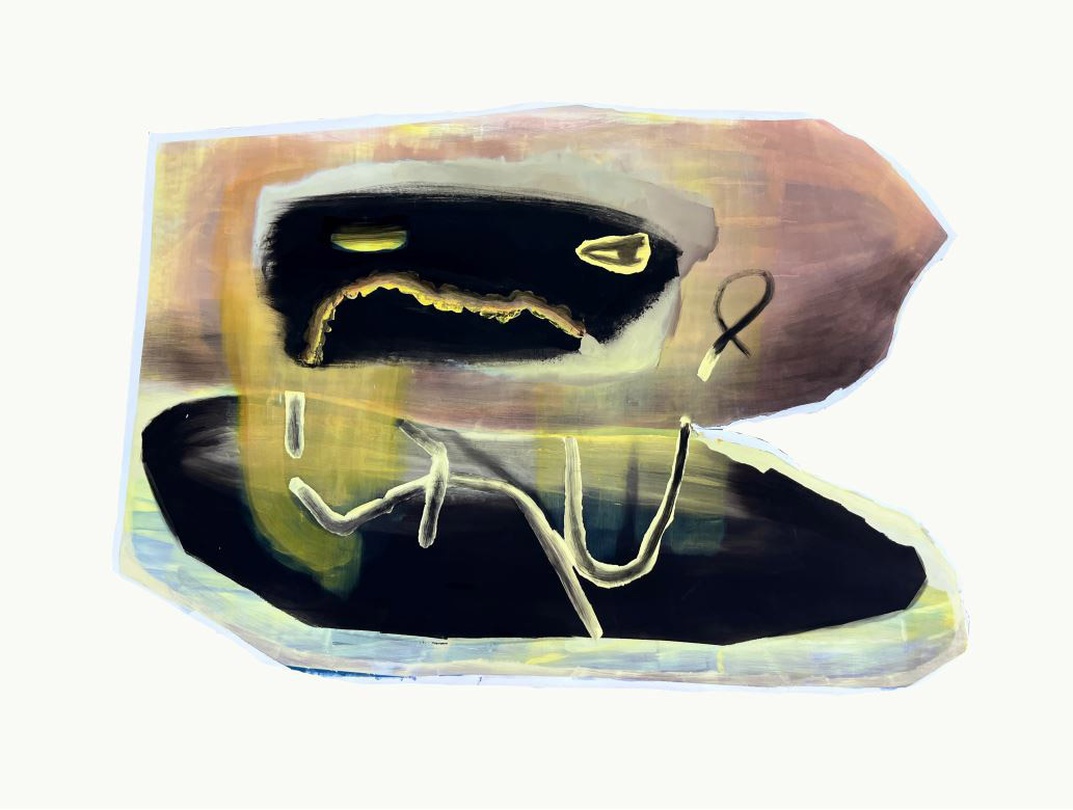 박다솜 개인전: 납작한 불 Dasom Park : Flat Fire