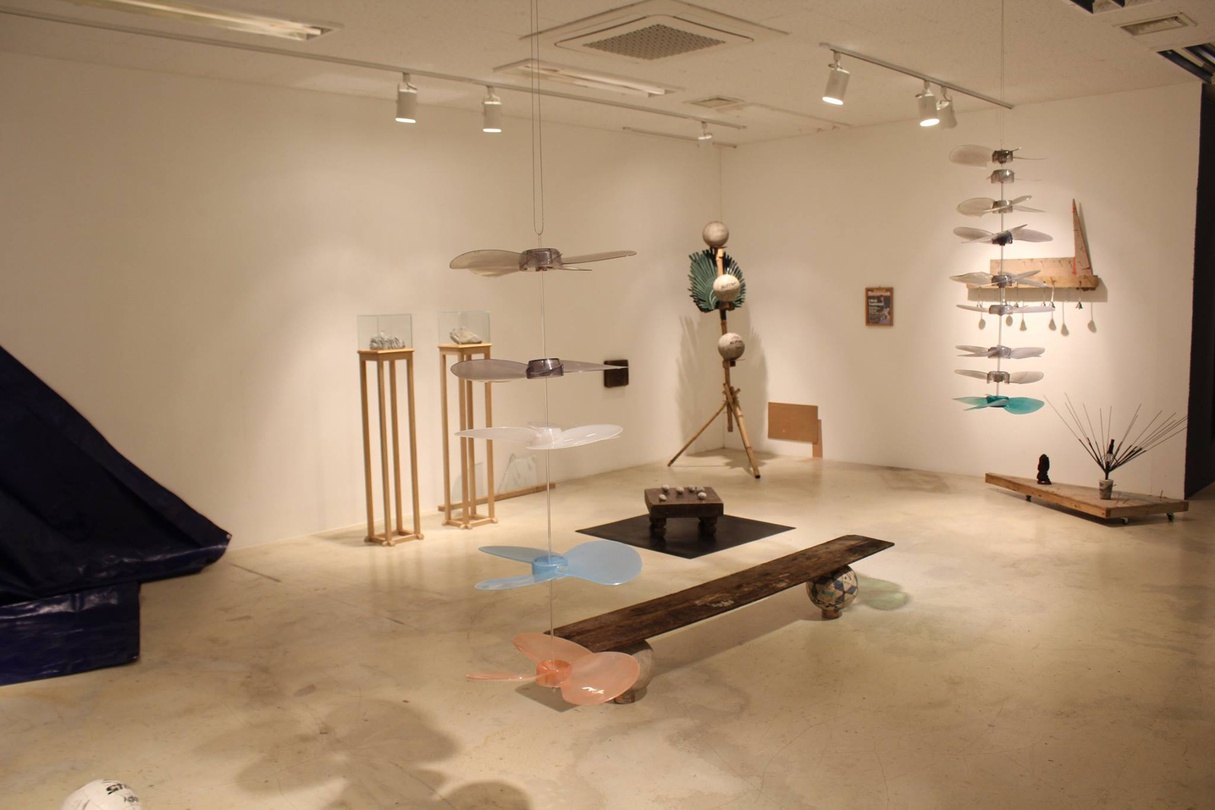 전보경 개인전 : 세이렌의 노래 - 반짝이는 불협화음 Bokyung Jun : The Song of Sirens - Shining Dissonance