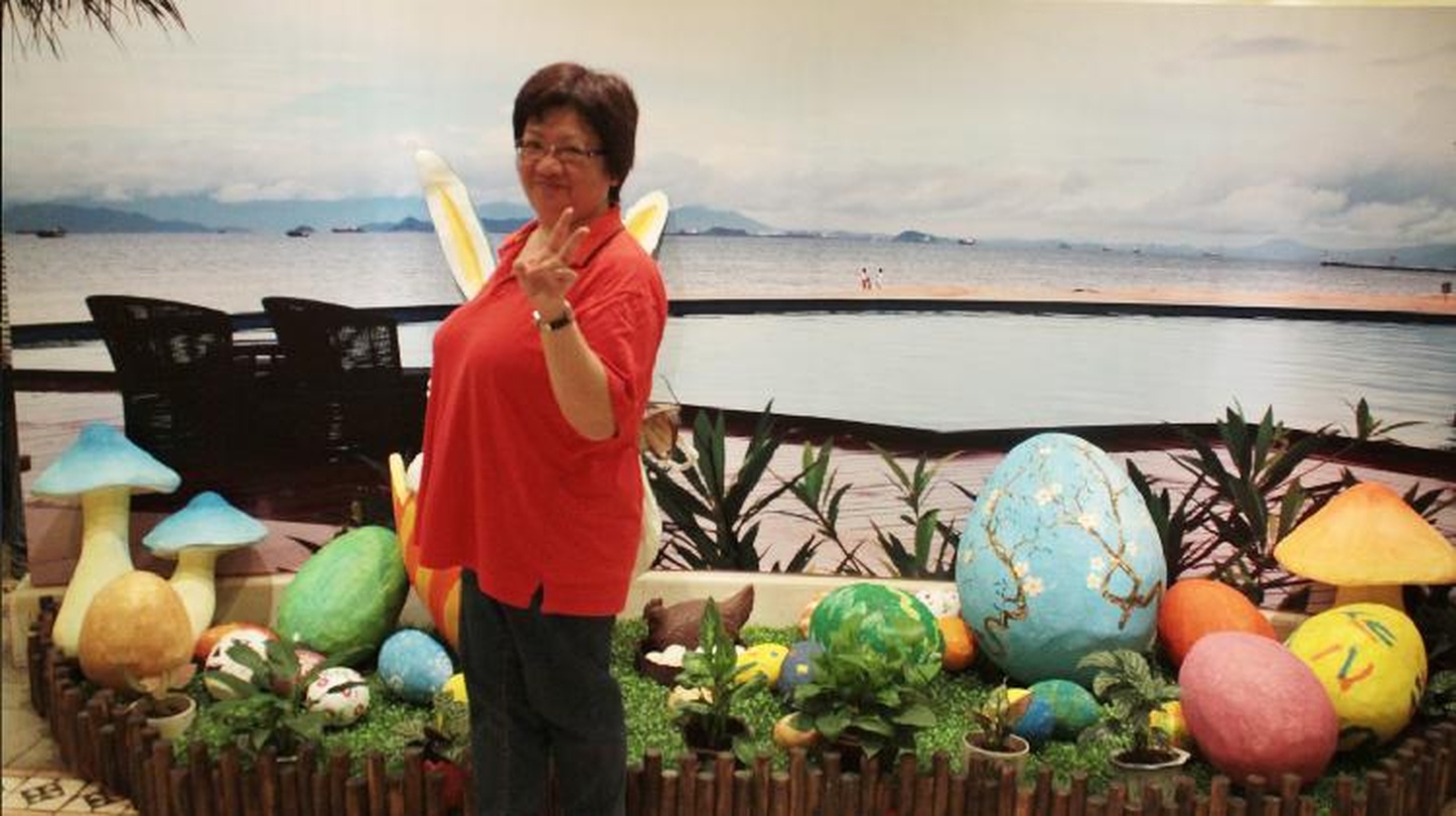 오늘이 며칠이죠 What Day Is Today 영 호이탱 YEUNG Hoi-ting Hong Kong/2012/13’30”/color