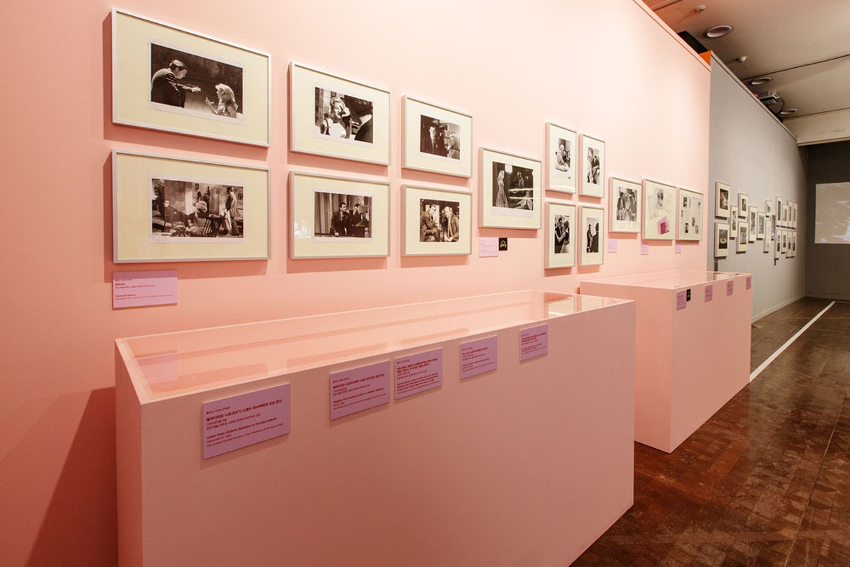 현대카드 컬처프로젝트 19 : 스탠리 큐브릭 전