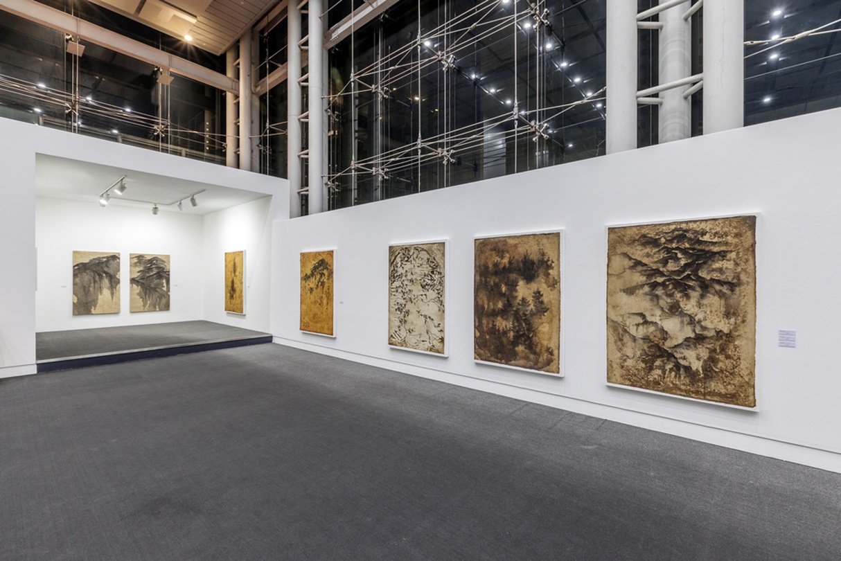 전시전경, 스페이스K 과천