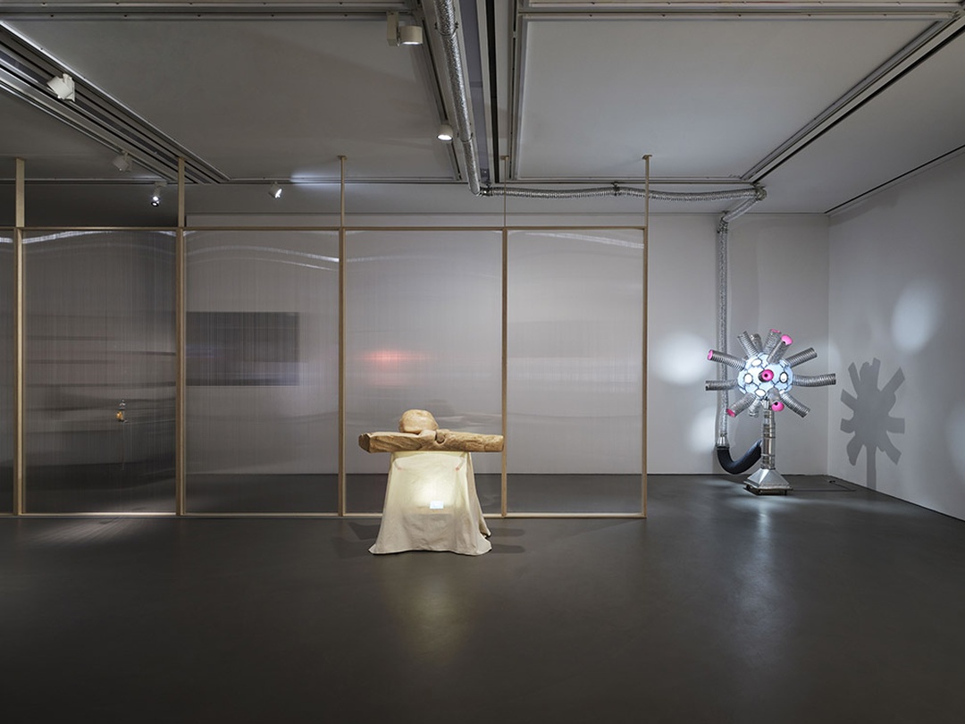 《두산아트랩 전시 2026》, 전시 전경, 두산아트센터 두산갤러리, 서울, 2026, 사진 이의록