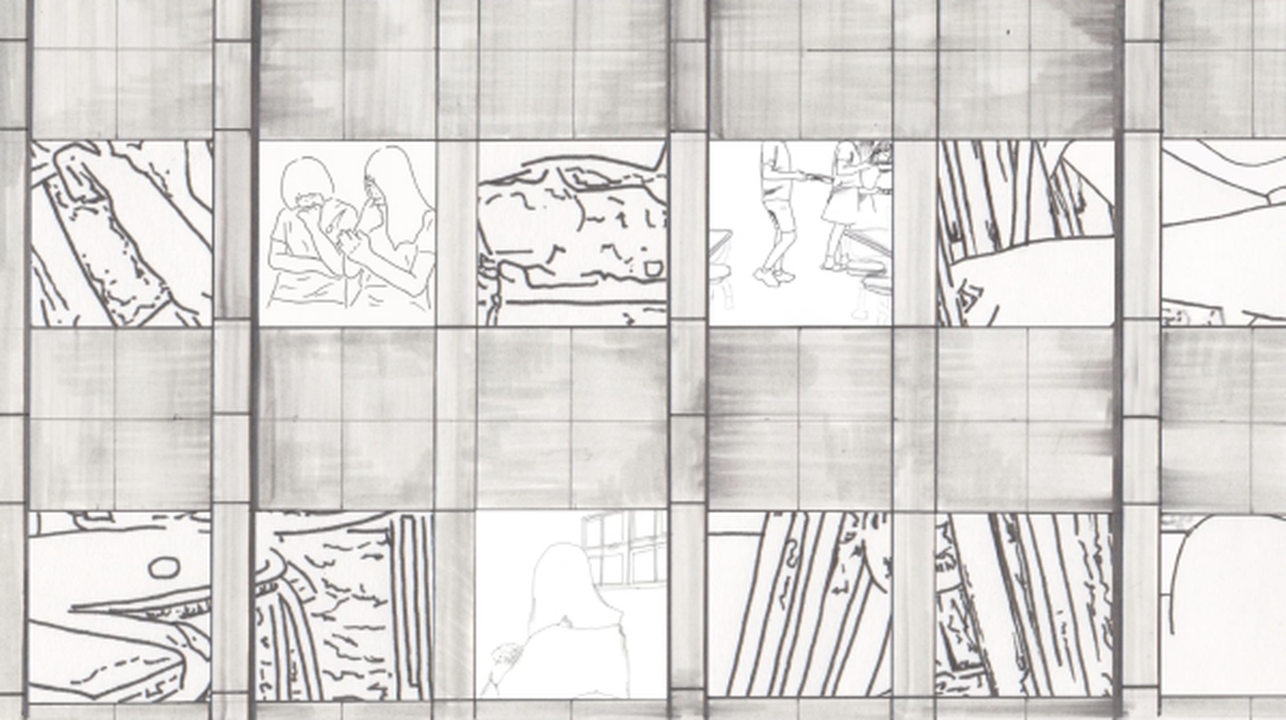 그림을 뺀 그림을 위하여 For Subtracted Art from Art