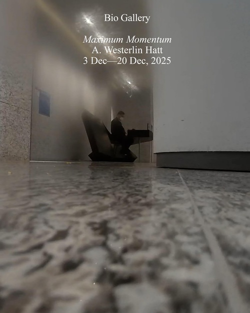 A. Westerlin Hatt.: Maximum Momentum