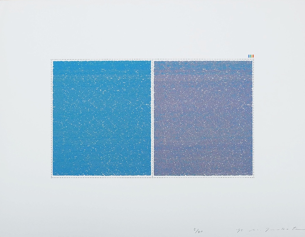 츠보타 마사히코 판화전