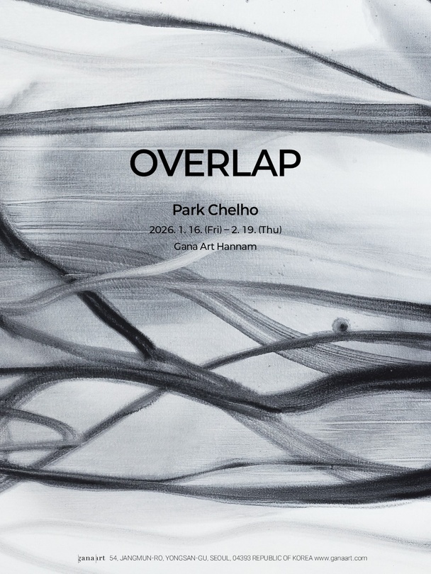 박철호 개인전: Overlap
