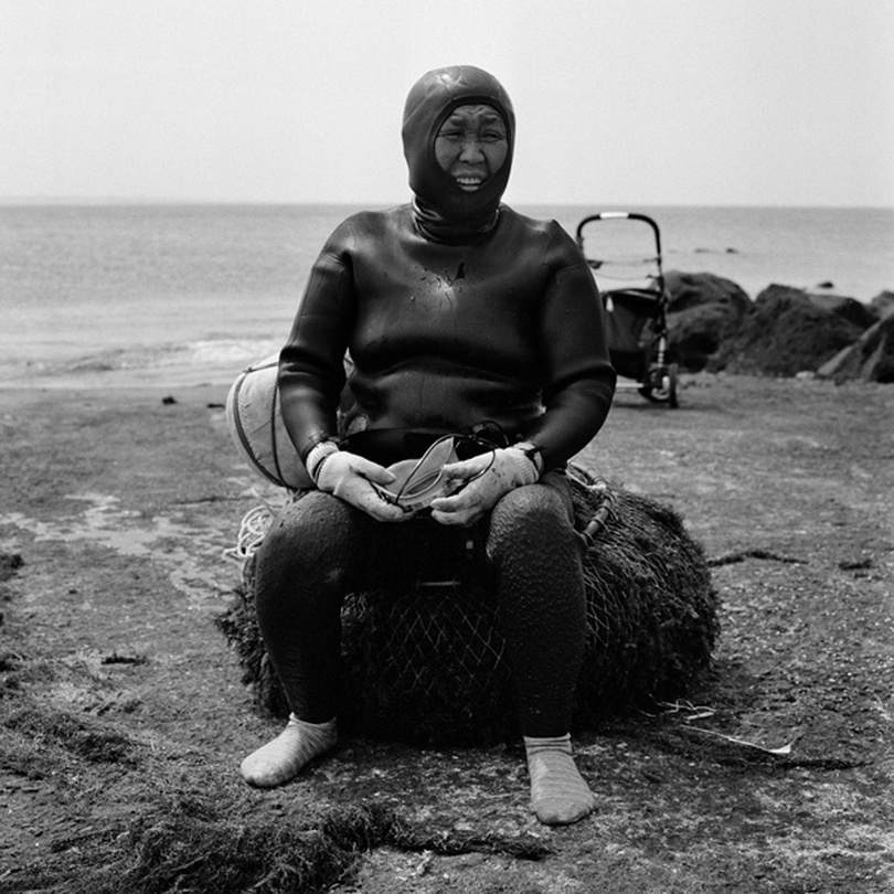 송두선 _ 해녀이야기 Print  00*00. 2014