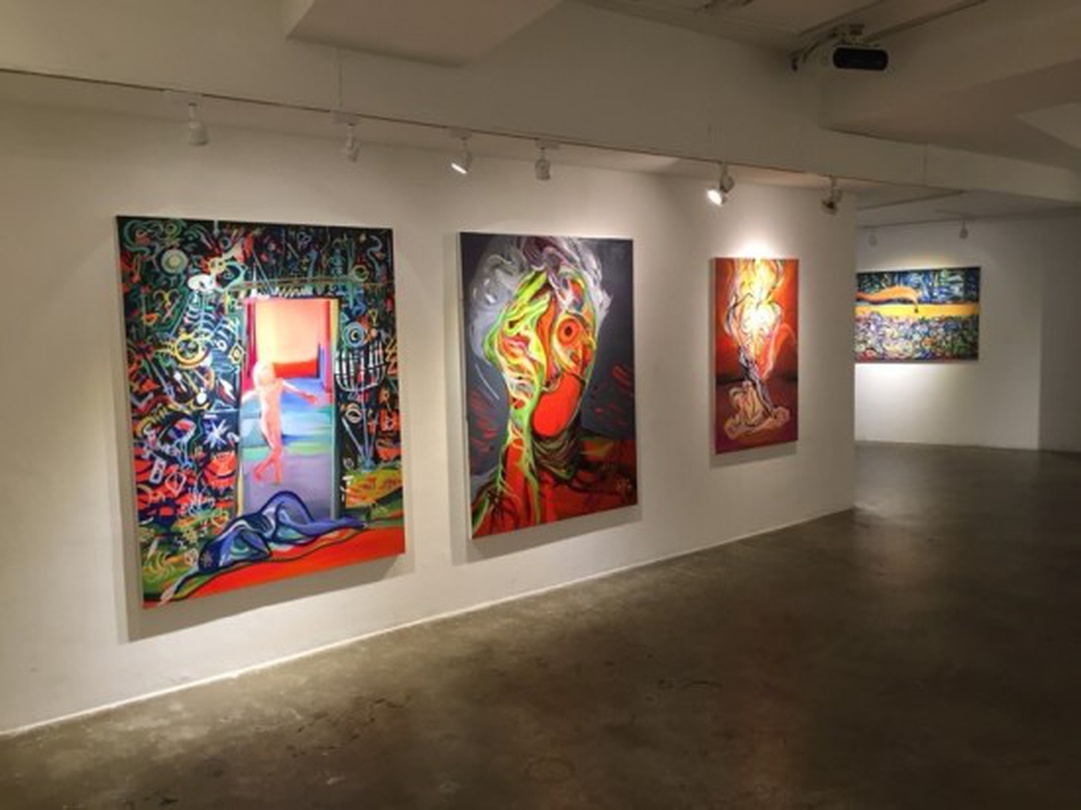 김종철 개인전 : Rhapsody