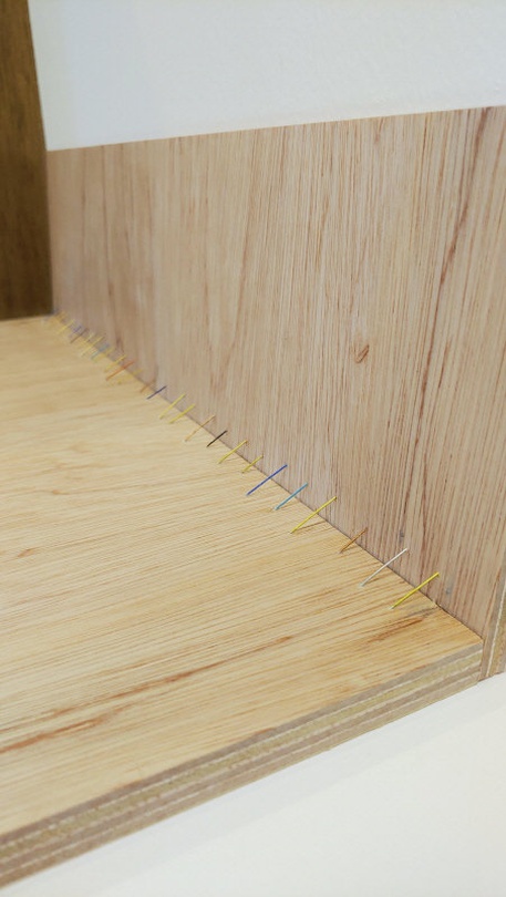 전시전경, 스페이스윌링앤딜링